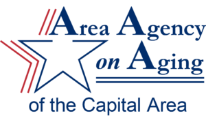 Area Agency on Aging of the Capital Area. Click to go to https://www.capcog.org/divisions/area-agency-on-aging/.