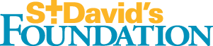 St. David's Foundation. Click to go to the https://stdavidsfoundation.org/.