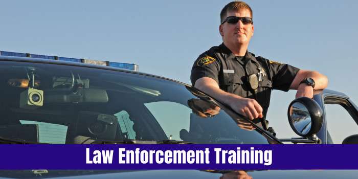 Click for more details about the CAPCOG Regional Law Enforcement Academy course.